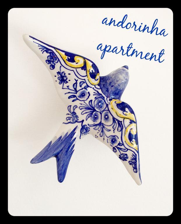 Andorinha Apartment Porto Kültér fotó