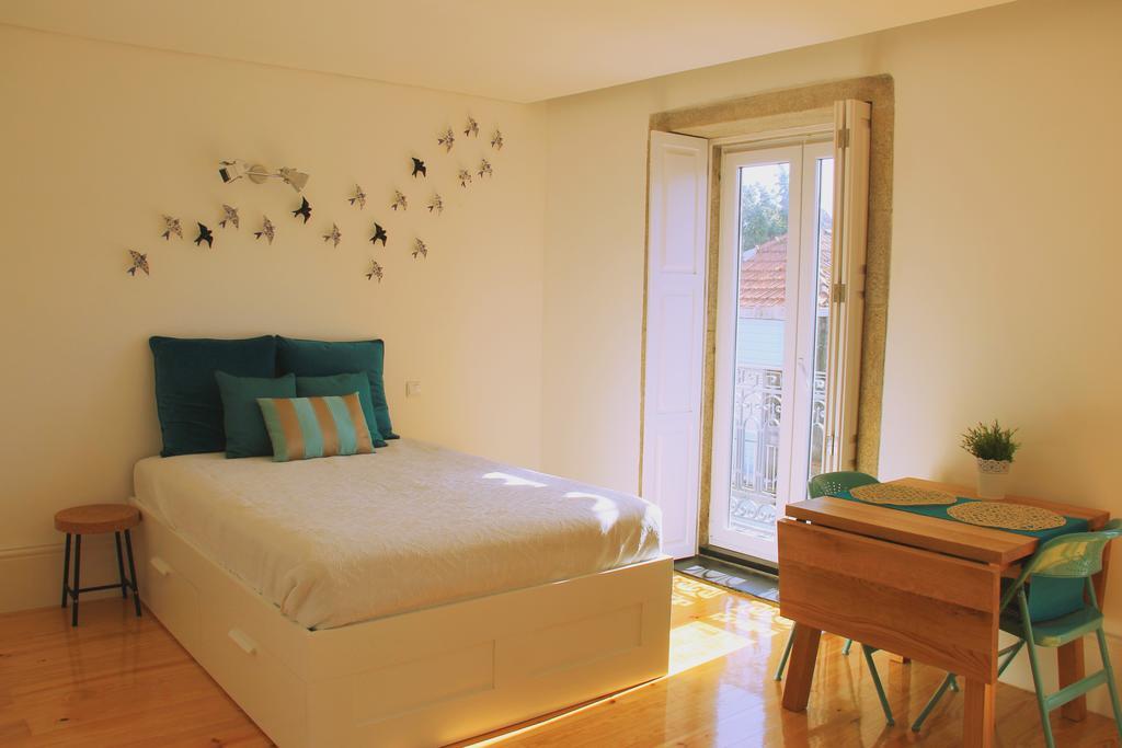 Andorinha Apartment Porto Kültér fotó