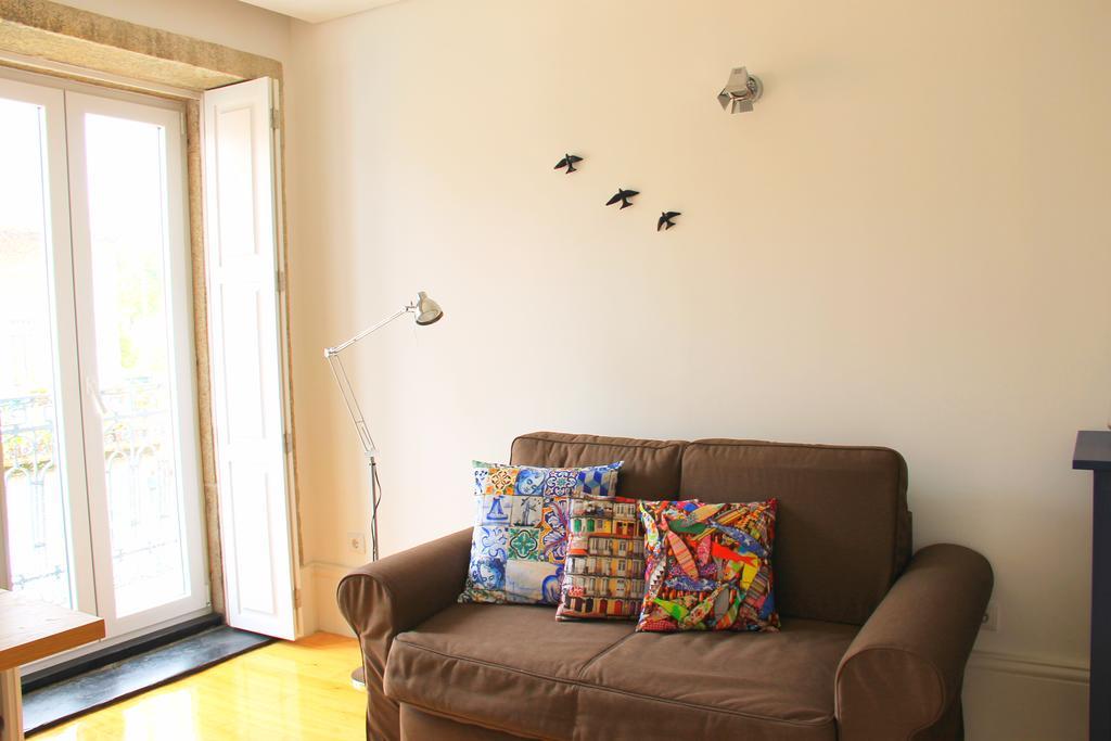 Andorinha Apartment Porto Kültér fotó